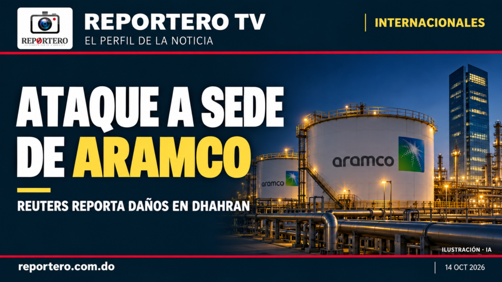 Fuentes reportan daños extensos en sede de Aramco tras ataque en Dhahran