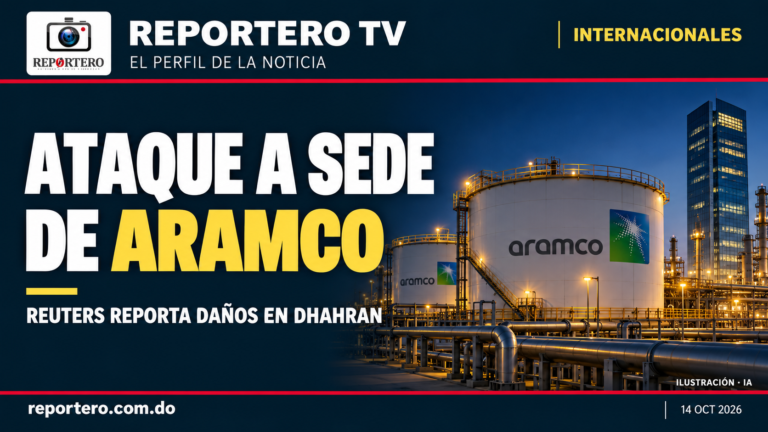 Fuentes reportan daños extensos en sede de Aramco tras ataque en Dhahran
