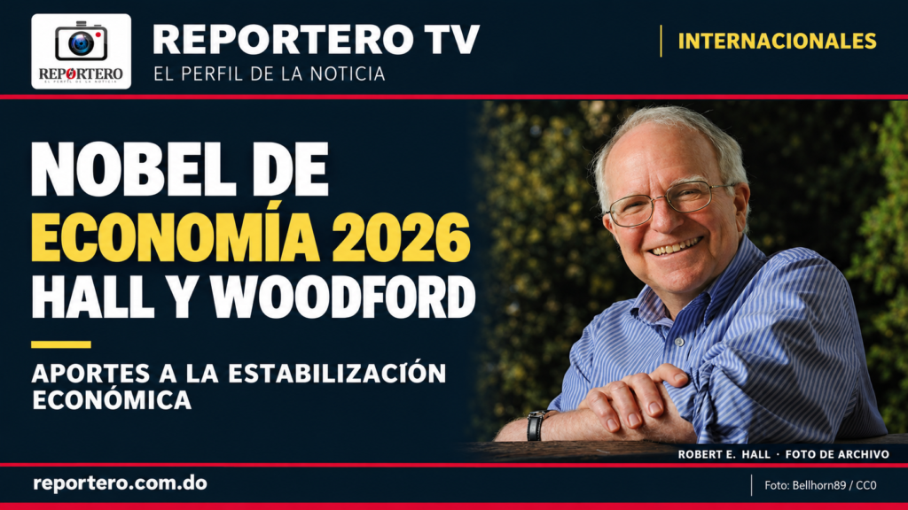 Hall y Woodford ganan el Nobel de Economía 2026 por sus aportes a la estabilización económica