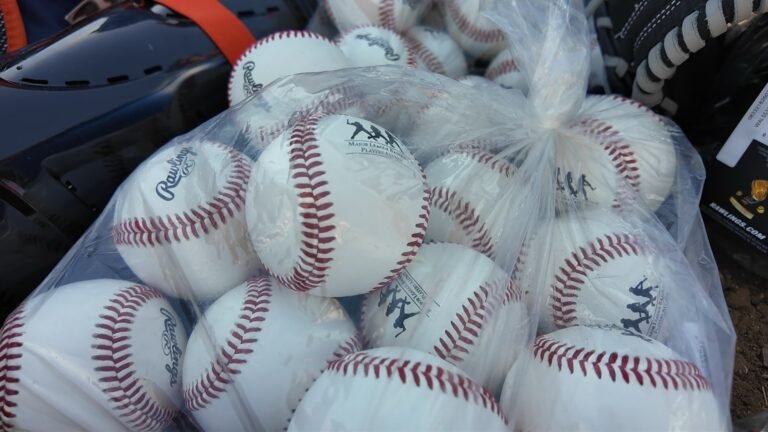 Fundación Boomstick23 de Nelson Cruz entrega útiles deportivos a ligas infantiles de Las Matas de Santa Cruz