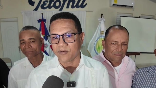 Junta de Regantes General Fernando Valerio y Fondo Agua lanzan proyecto contra la contaminación en Las Matas de Santa Cruz