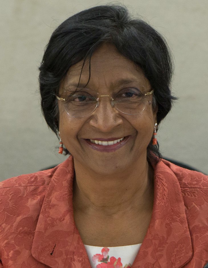 Navi Pillay gana el Nobel de la Paz 2026 por su defensa de la justicia internacional