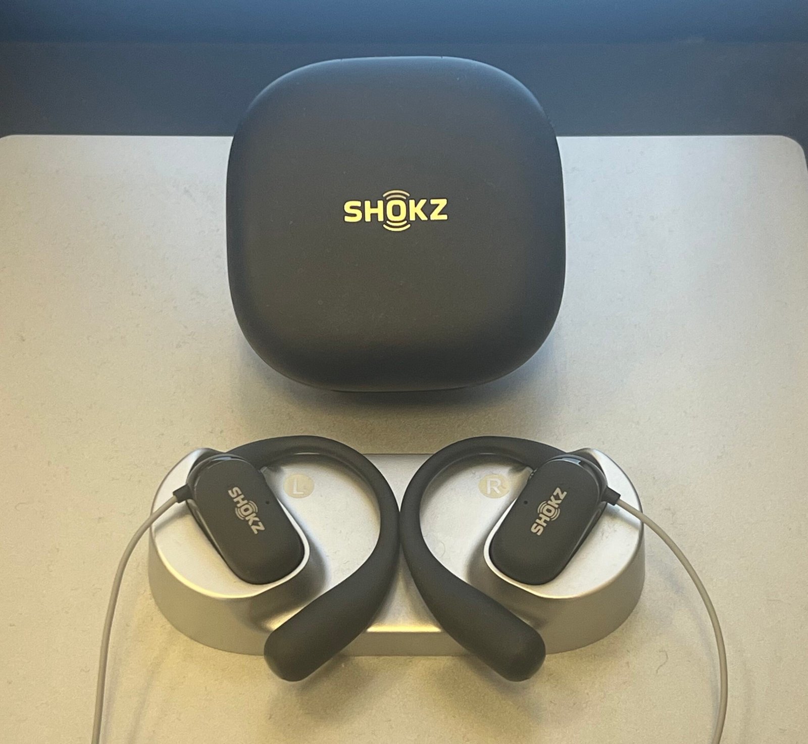 Shokz OpenFit 2 — fotografía de referencia